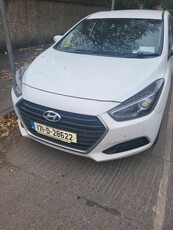 2017 - Hyundai i40 Manual