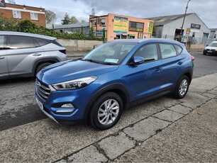 2017 - Hyundai Tucson Automatic