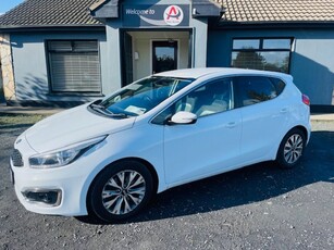 2017 - Kia Ceed Manual