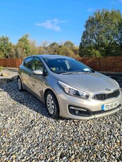 2017 - Kia Ceed Manual