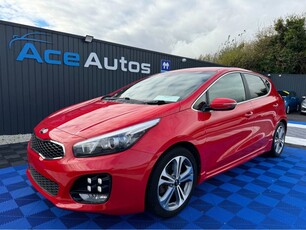 2017 - Kia Ceed Manual