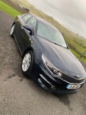 2017 - Kia Optima Automatic