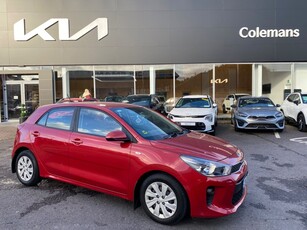 2017 - Kia Rio Manual