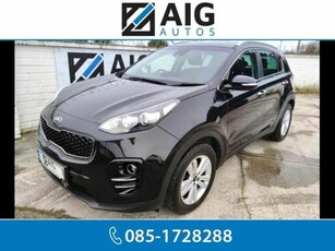 2017 - Kia Sportage Automatic