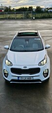 2017 - Kia Sportage Manual