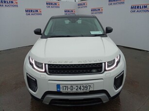 2017 - Land Rover Range Rover Automatic