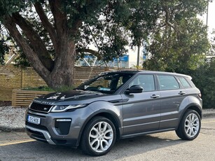 2017 - Land Rover Range Rover Evoque Automatic