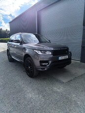 2017 - Land Rover Range Rover Sport Automatic