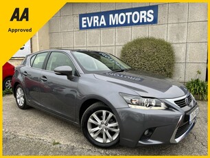 2017 - Lexus CT Automatic