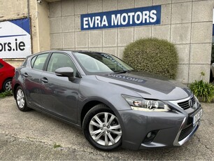 2017 - Lexus CT Automatic