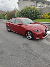 2017 - Lexus IS Automatic