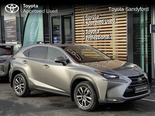 2017 - Lexus NX Automatic