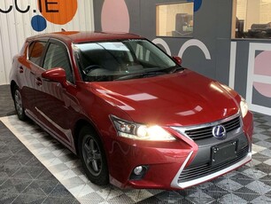 2017 - Lexus Other Automatic