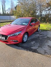 2017 - Mazda Mazda3 Manual