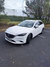 2017 - Mazda Mazda6 Manual