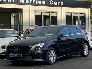 2017 - Mercedes-Benz A-Class Automatic