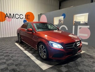 2017 - Mercedes-Benz C-Class Automatic