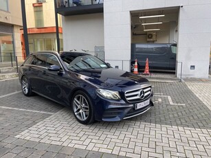 2017 - Mercedes-Benz E-Class Automatic