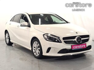 2017 - Mercedes-Benz A-Class Automatic