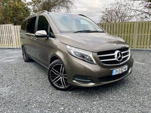 2017 - Mercedes-Benz Viano Automatic