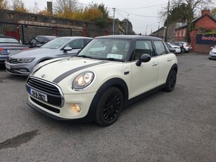 2017 - Mini Cooper Automatic