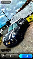 2017 - Mini Cooper Manual