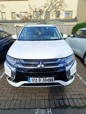 2017 - Mitsubishi Outlander Automatic