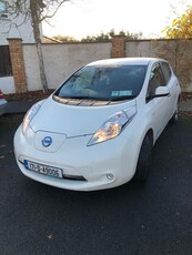 2017 - Nissan Leaf Automatic