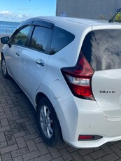 2017 - Nissan Note Automatic