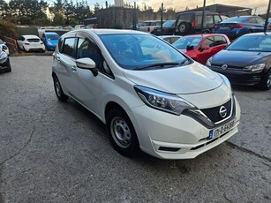 2017 - Nissan Note Automatic