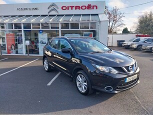 2017 - Nissan Qashqai Automatic