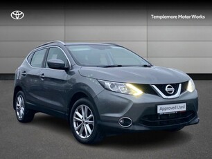 2017 - Nissan Qashqai Automatic