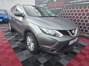 2017 - Nissan Qashqai Manual