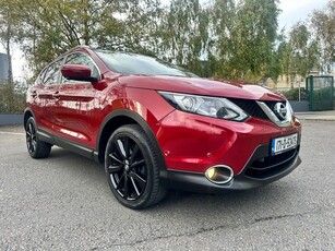 2017 - Nissan Qashqai Manual