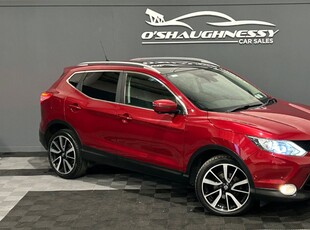 2017 - Nissan Qashqai Manual