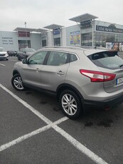 2017 - Nissan Qashqai Manual