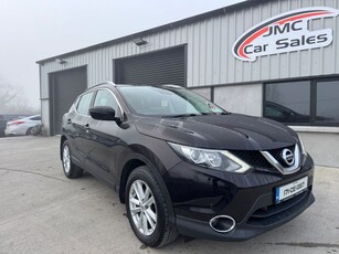 2017 - Nissan Qashqai Manual