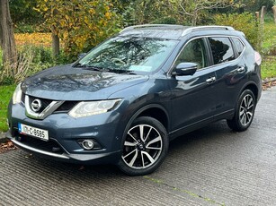 2017 - Nissan X-Trail Automatic