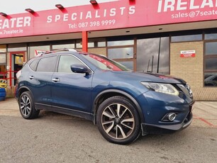 2017 - Nissan X-Trail Automatic