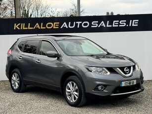 2017 - Nissan X-Trail Manual