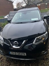 2017 - Nissan X-Trail Manual