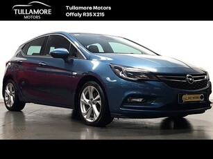 2017 - Opel Astra Manual