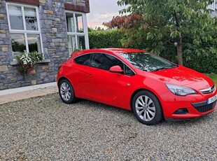 2017 - Opel Astra Manual