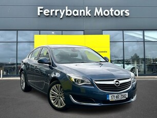 2017 - Opel Insignia Manual