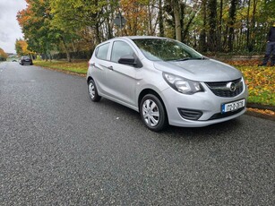 2017 - Opel Karl Manual