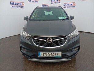 2017 - Opel Mokka Manual