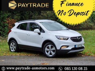 2017 - Opel Mokka Manual