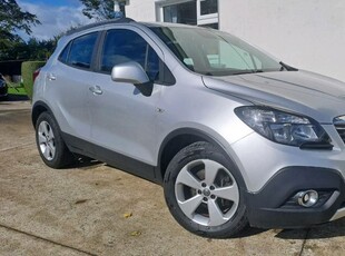 2017 - Opel Mokka Manual