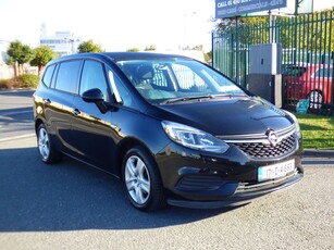 2017 - Opel Zafira Manual