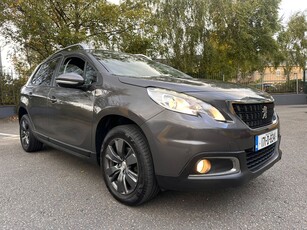 2017 - Peugeot 2008 Automatic